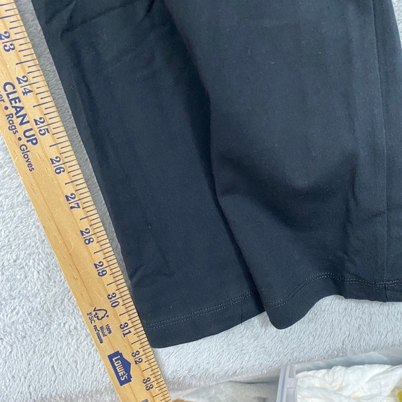 Aerie Leggings Womens XXL Black OG Super Flare Offline High Waisted Lounge 2XL - Picture 7 of 10